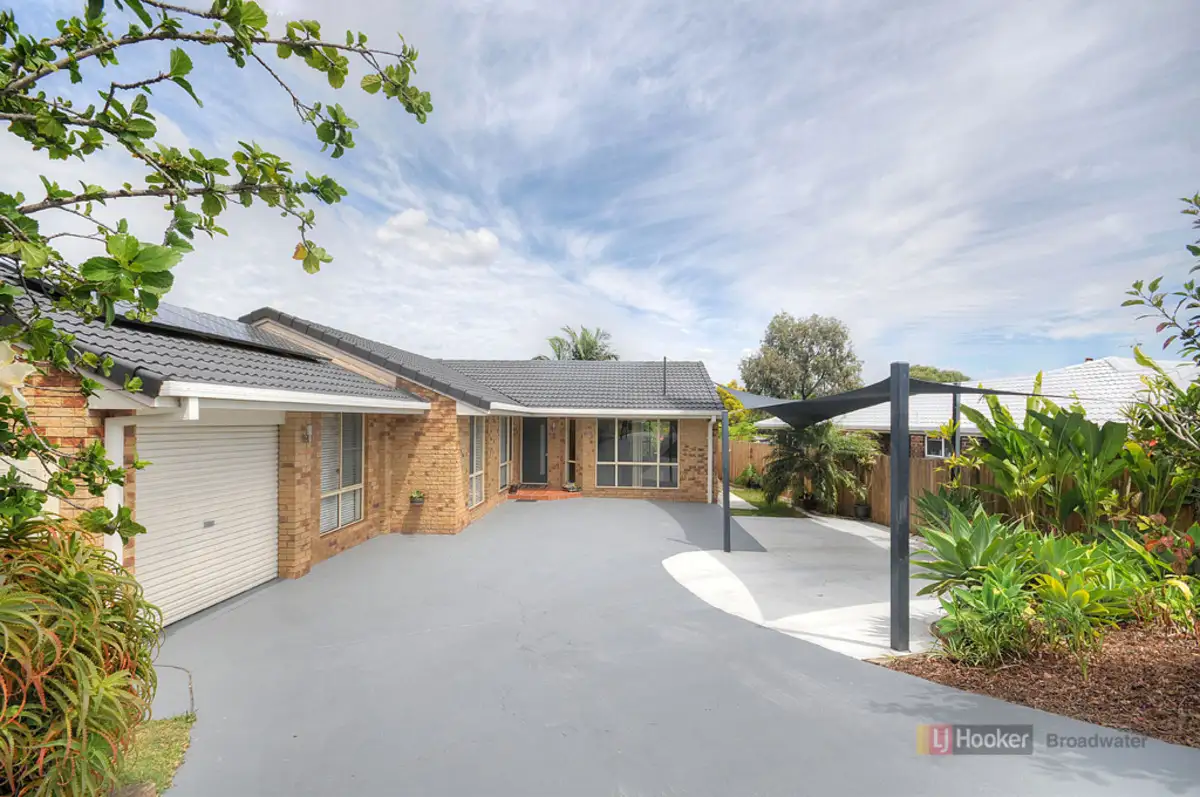 Main view of Homely house listing, 16 Baxter Court, Arundel QLD 4214