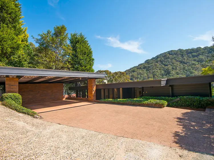 Second view of Homely house listing, 9 Walker Place, Church Point NSW 2105