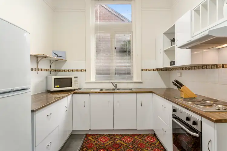 Second view of Homely townhouse listing, 185 Davey Street, South Hobart TAS 7004