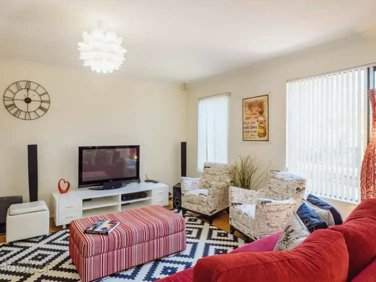 Third view of Homely apartment listing, 6/60-62 Henry Lawson Walk, East Perth WA 6004