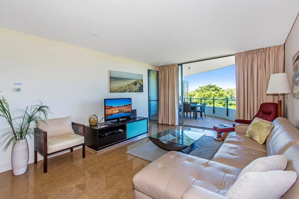 Main view of Homely unit listing, 123/685 Casuarina Way, Casuarina NSW 2487