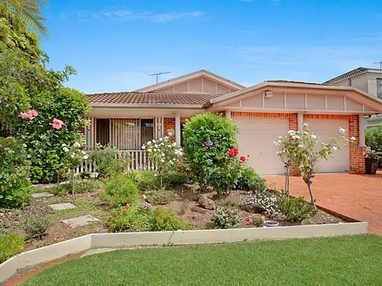 39 Liquidamber Drive, Narellan Vale NSW 2567