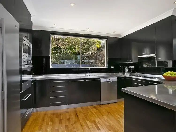 Fifth view of Homely house listing, 115 The Bulwark, Castlecrag NSW 2068