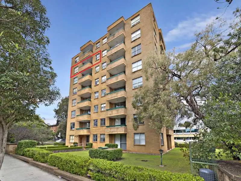Main view of Homely apartment listing, 24/2 Everton Road, Strathfield NSW 2135