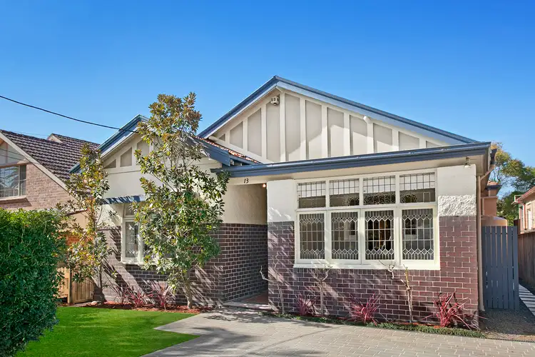 Main view of Homely house listing, 13 Second Avenue, Willoughby NSW 2068