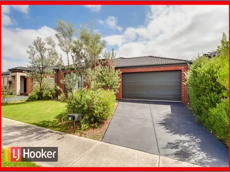 Main view of Homely house listing, 22 Boland Drive, Lyndhurst VIC 3975