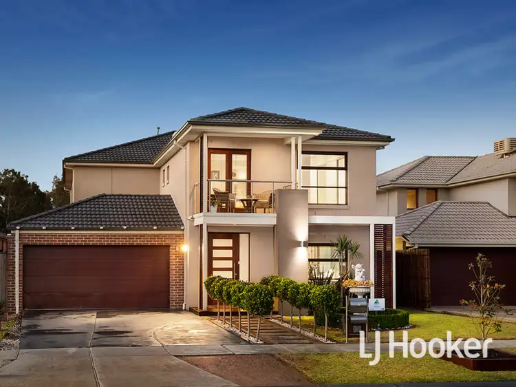 Main view of Homely house listing, 82 Yuruga Boulevard, Point Cook VIC 3030