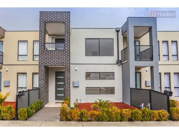 Main view of Homely townhouse listing, 102/96-114 Newbury Blvd, Craigieburn VIC 3064