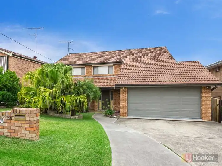 Main view of Homely house listing, 36 Birriwa St, Greystanes NSW 2145