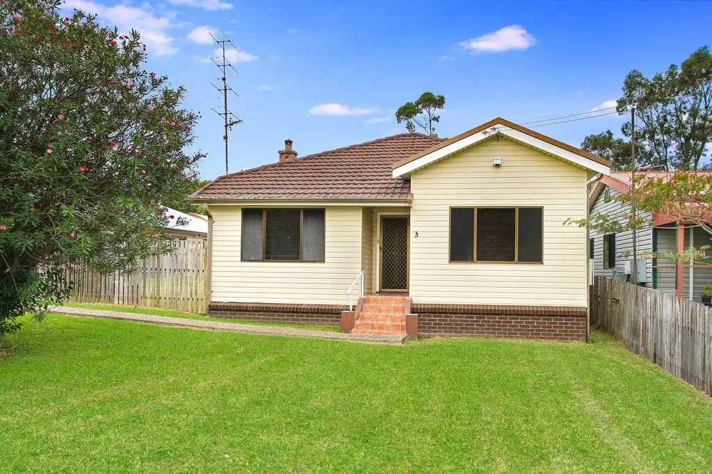 Main view of Homely house listing, 3 George Street, Berkeley NSW 2506