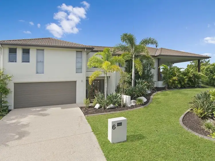 6 Indigo Court, Peregian Springs QLD 4573