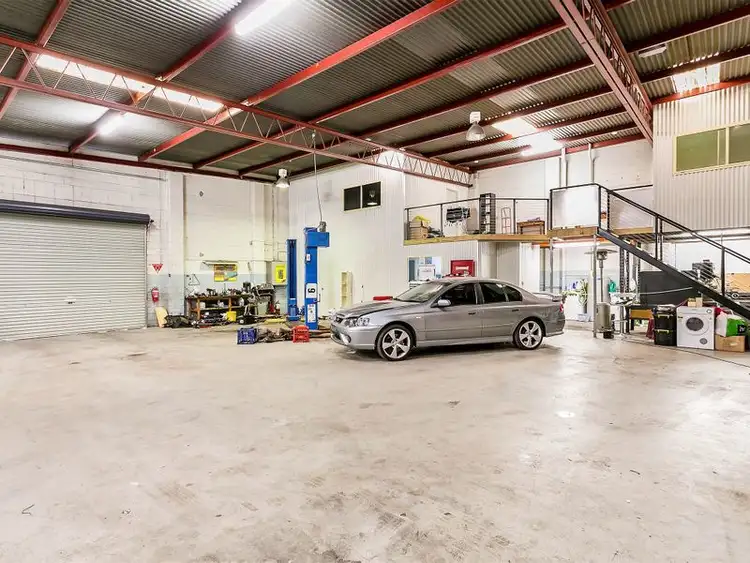 Second view of Homely warehouse listing, 2 Eleventh Street, Bowden SA 5007