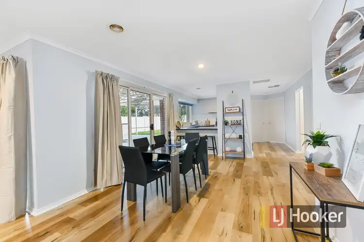 Second view of Homely house listing, 21 Tyrell Place, Pakenham VIC 3810