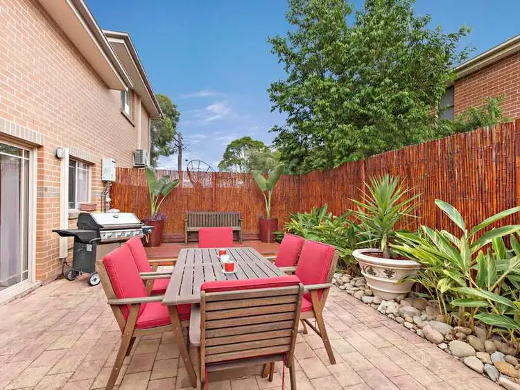 Second view of Homely townhouse listing, 2/57 Queen Street, North Strathfield NSW 2137