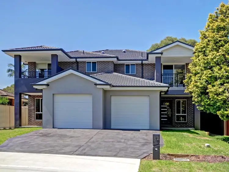 Second view of Homely semi-detached listing, 17a Leader Street, Padstow NSW 2211