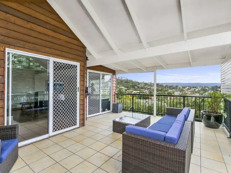 Second view of Homely house listing, 13 Allardyce Crescent, Pacific Pines QLD 4211