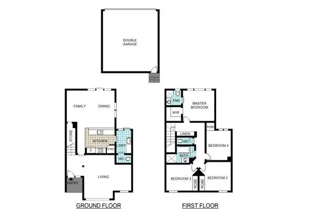 Fourth view of Homely house listing, 57 Domain Street, Palmerston ACT 2913