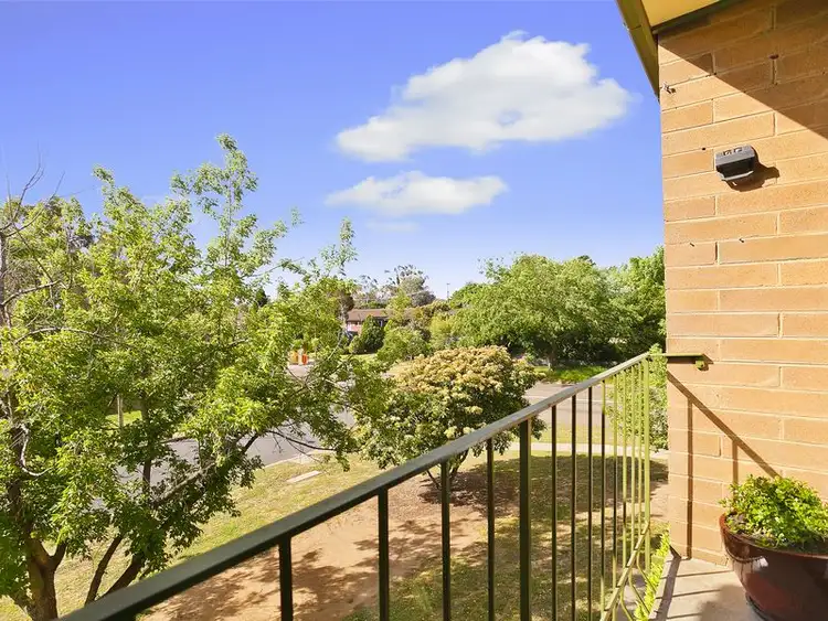 Second view of Homely unit listing, 6/21 McGinness Street, Scullin ACT 2614