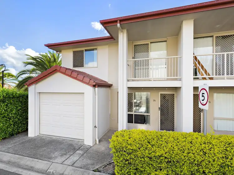 Second view of Homely unit listing, 75/18 Mornington Court, Calamvale QLD 4116