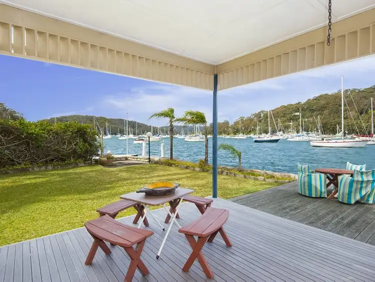 Third view of Homely house listing, 1-3 Douglass Estate, Elvina Bay NSW 2105