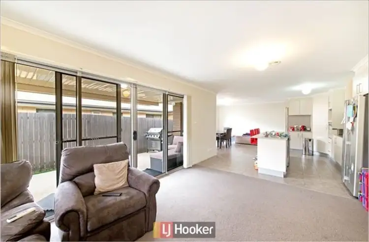 Fourth view of Homely house listing, 23 Louisa Briggs Circuit, Bonner ACT 2914