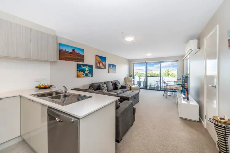 Fourth view of Homely apartment listing, 6/311 Anketell Street, Greenway ACT 2900