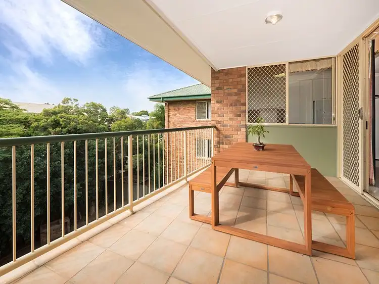 Fourth view of Homely unit listing, 12/127 Central Avenue, Indooroopilly QLD 4068