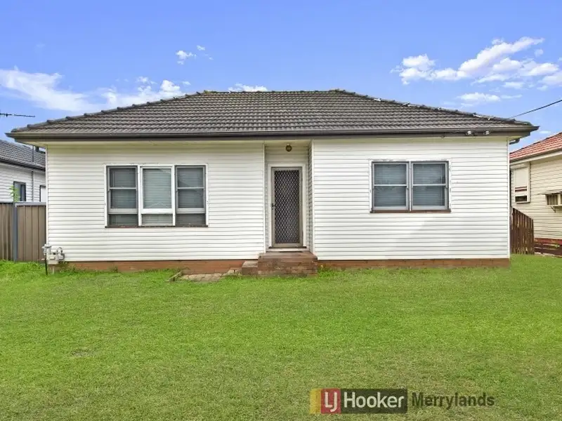 Main view of Homely house listing, 38 Leach Rd, Guildford West NSW 2161