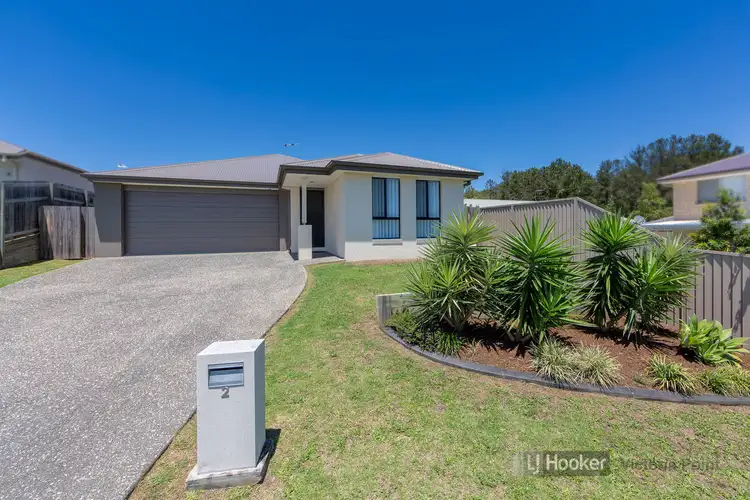 Third view of Homely house listing, 2 Pinevale Court, Victoria Point QLD 4165