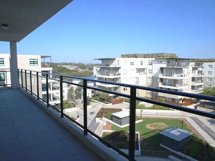 Second view of Homely apartment listing, 31/9 Bay Drive, Meadowbank NSW 2114