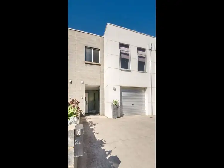 Third view of Homely townhouse listing, 6/2A First Street, Brompton SA 5007