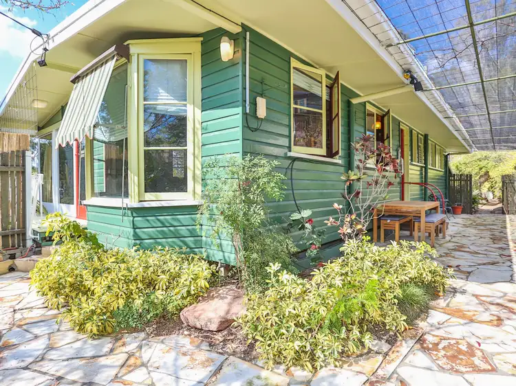 Main view of Homely house listing, 51 Trenton Street, Kenmore QLD 4069