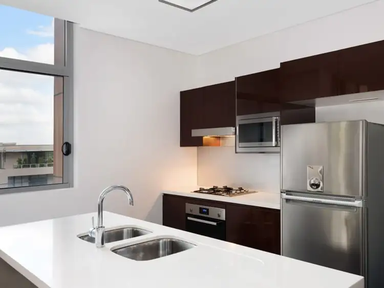 Second view of Homely unit listing, 536/3 - 11 McIntyre Street, Gordon NSW 2072