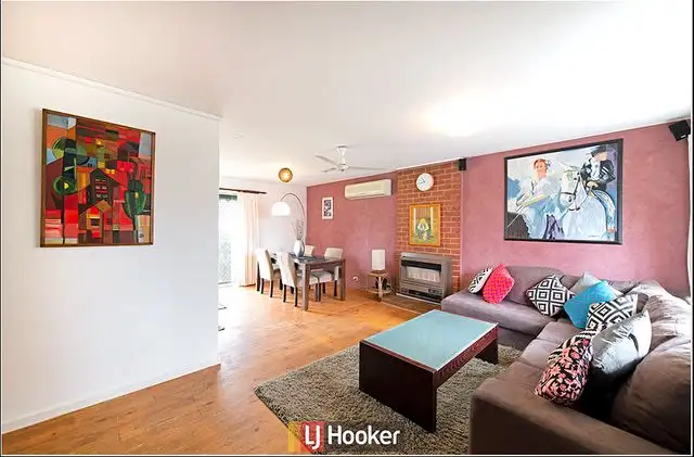 Second view of Homely house listing, 25 Hosking Place, Melba ACT 2615