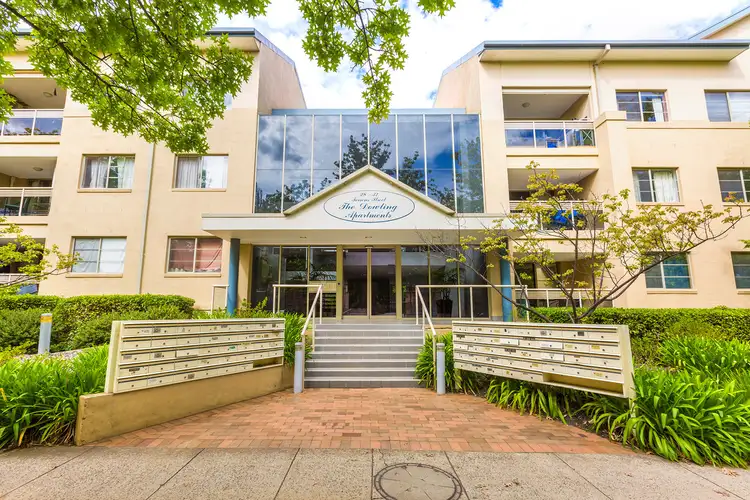 Second view of Homely apartment listing, 65/28 Torrens Street, Braddon ACT 2612