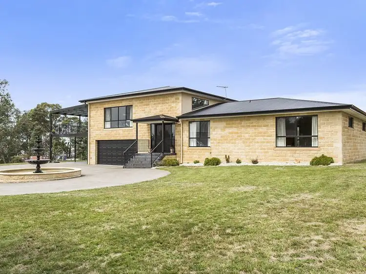 Main view of Homely house listing, 39 Snug Tiers Road, Snug TAS 7054