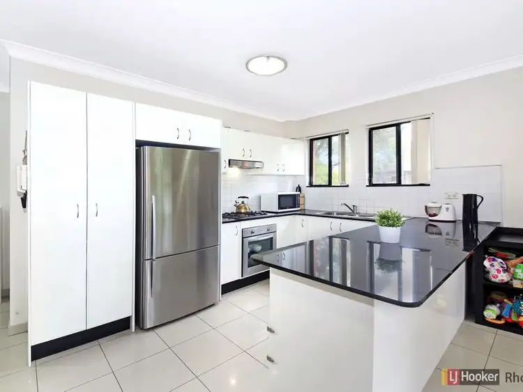 Third view of Homely apartment listing, 15/123 Arthur Street, Strathfield NSW 2135