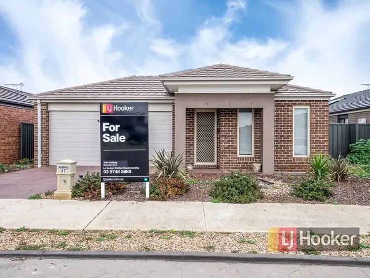 Seventh view of Homely house listing, 47 Federal Drive, Wyndham Vale VIC 3024