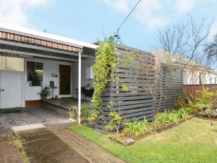 Main view of Homely house listing, 54 Croudace Street, Edgeworth NSW 2285