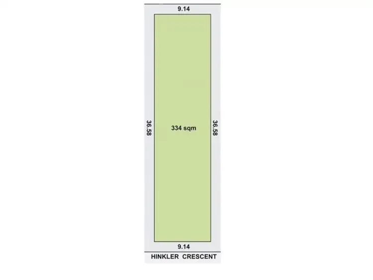 Proposed L Hinkler Crescent, Modbury Heights SA 5092
