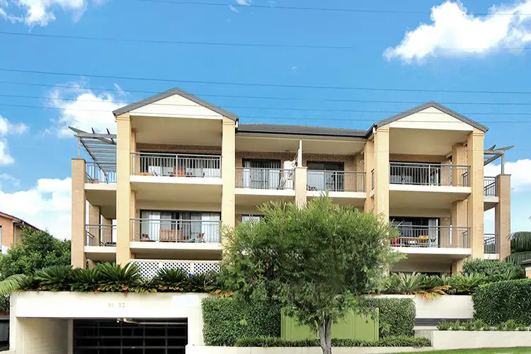4/21-23 Bligh Street, Wollongong NSW 2500