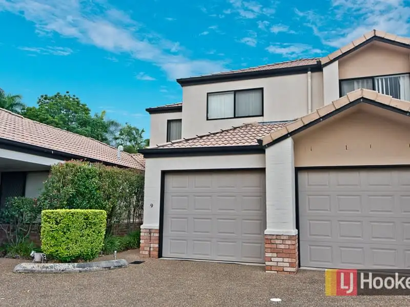 Main view of Homely townhouse listing, Unit 9/589 Beams Road, Carseldine QLD 4034