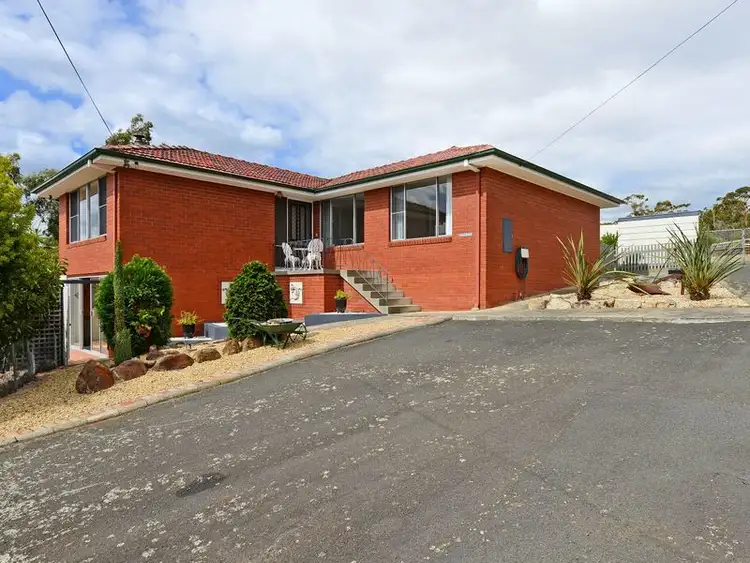 Second view of Homely house listing, 12 Rusts Road, Granton TAS 7030