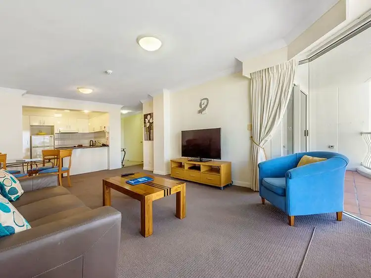 Fifth view of Homely apartment listing, 2712/24-26 Queensland Avenue, Broadbeach QLD 4218