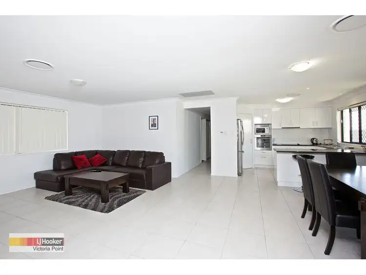 Third view of Homely house listing, 27 Lancaster Circuit, Redland Bay QLD 4165