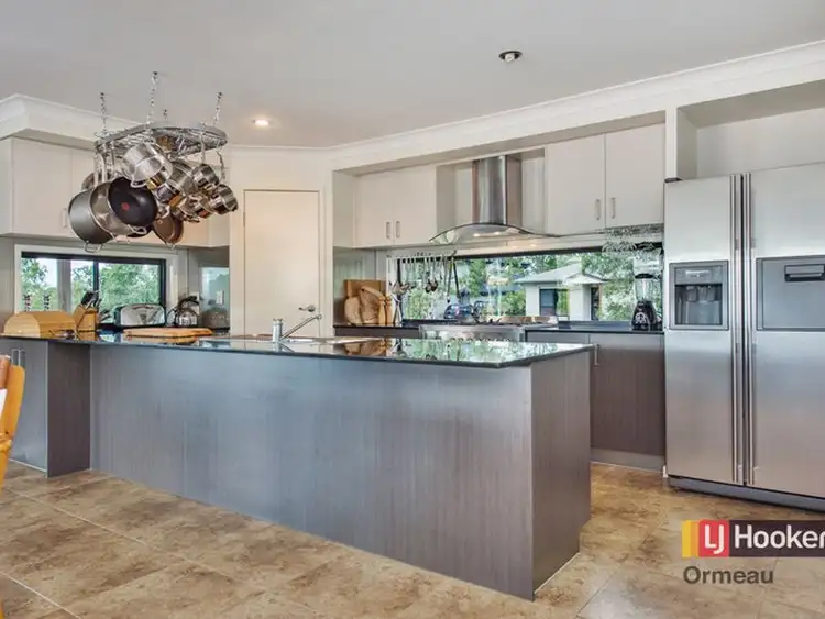 Second view of Homely house listing, 21 Yarwood Crescent, Ormeau Hills QLD 4208