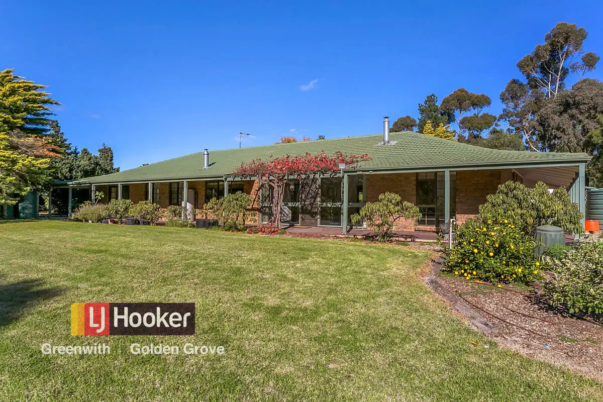 Main view of Homely house listing, 144 One Tree Hill Road, Golden Grove SA 5125