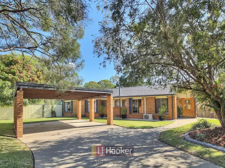 Second view of Homely house listing, 7 Tetra Place, Algester QLD 4115