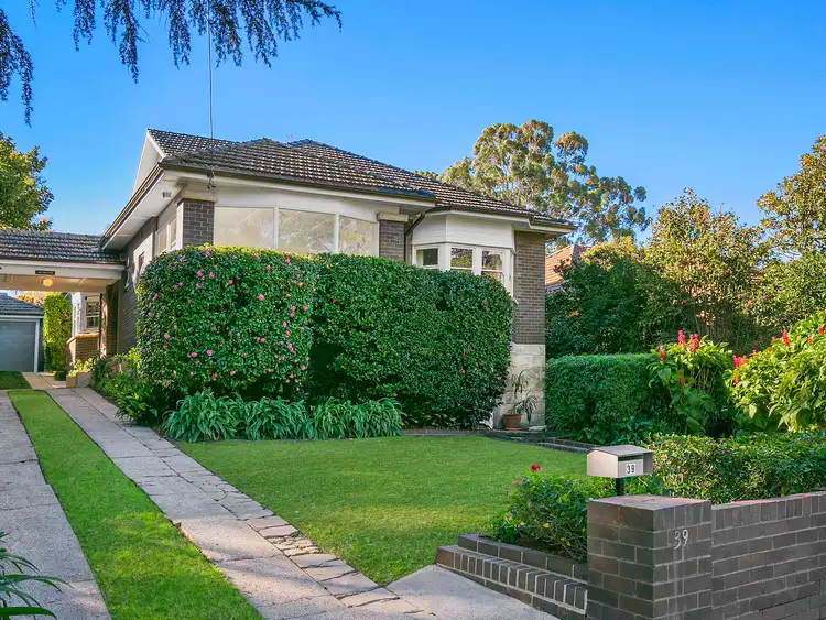 Second view of Homely house listing, 39 Shepherd Road, Artarmon NSW 2064
