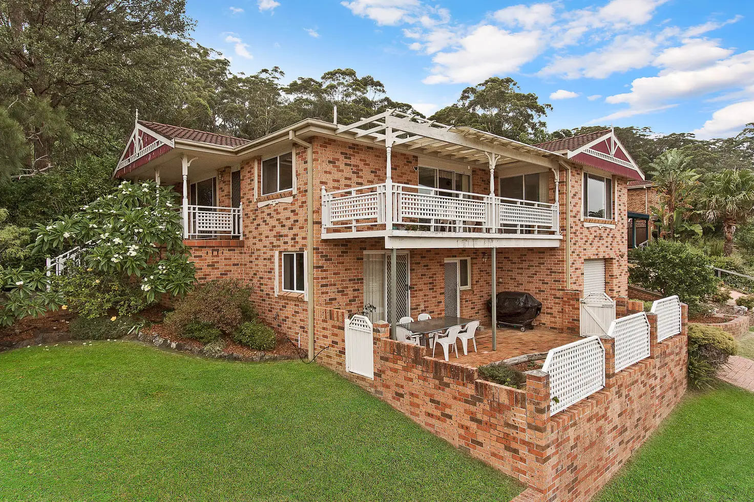 Main view of Homely semi-detached listing, 1/14 Watership Downs Close, Terrigal NSW 2260